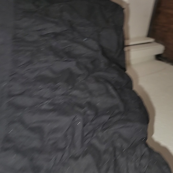 TULIP WOMEN'S SLEEVELESS  DRESS  IN BLACK M - Picture 5 of 11